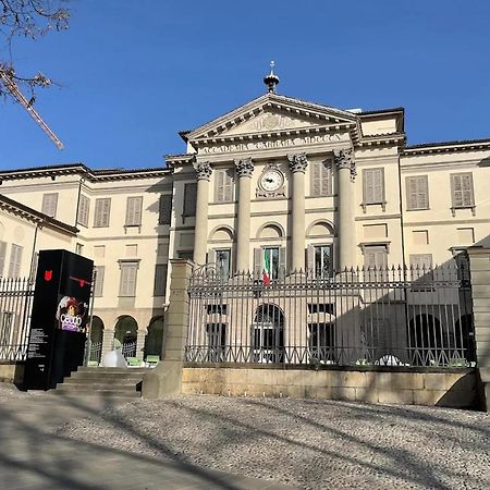 Borgo D'Oro Loft Daire Bergamo Dış mekan fotoğraf