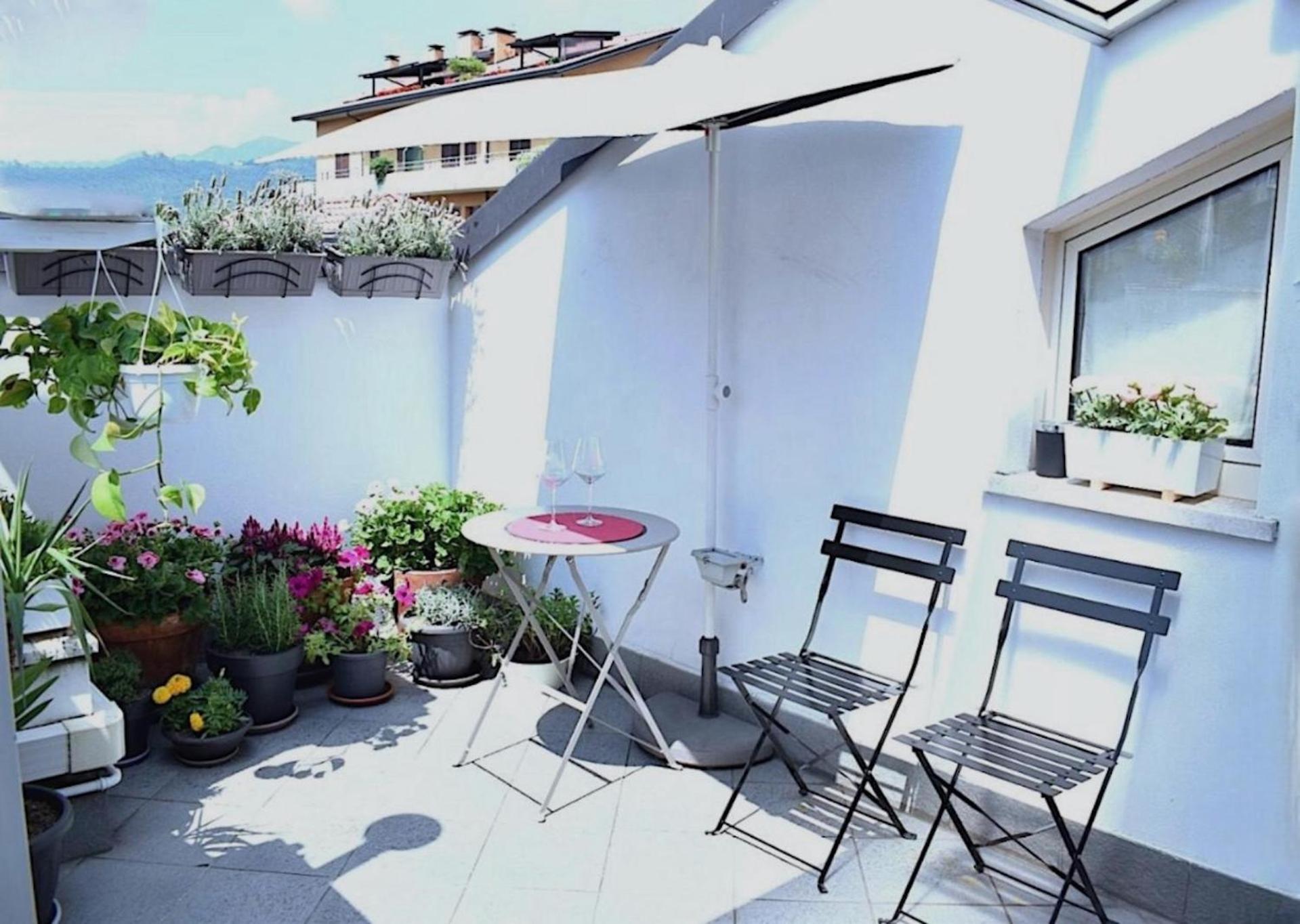 Borgo D'Oro Loft Daire Bergamo Dış mekan fotoğraf