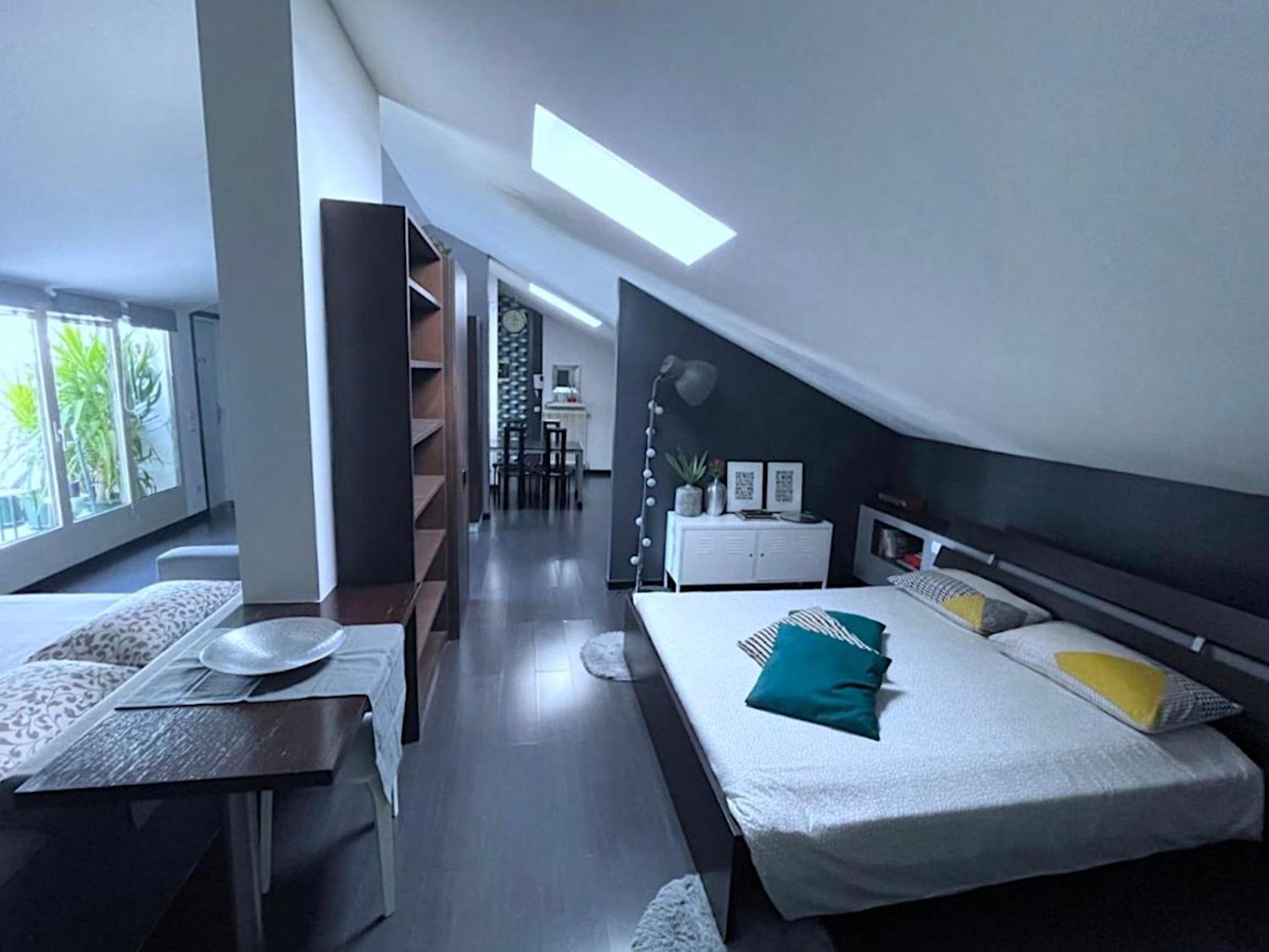 Borgo D'Oro Loft Daire Bergamo Dış mekan fotoğraf