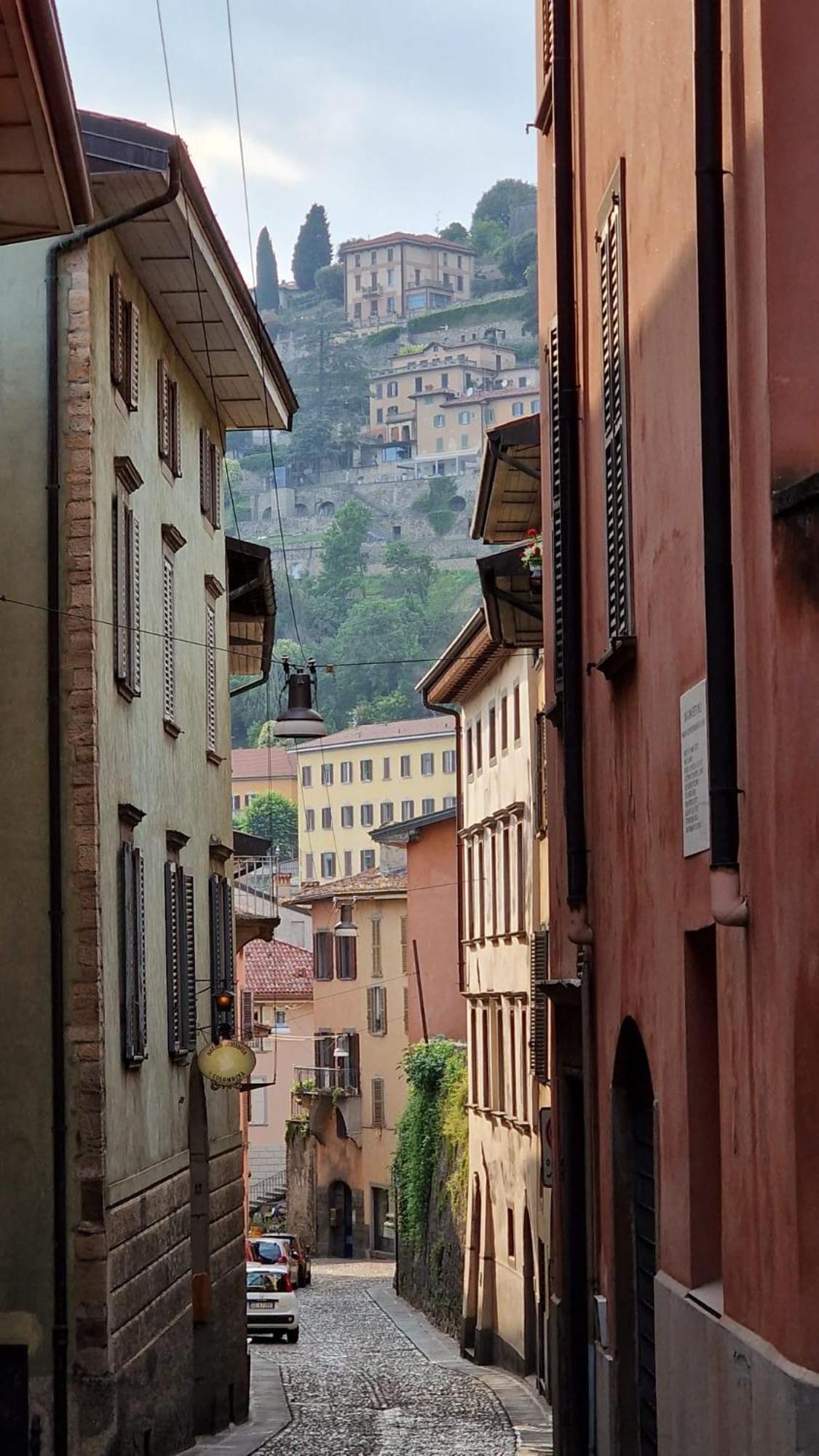 Borgo D'Oro Loft Daire Bergamo Dış mekan fotoğraf